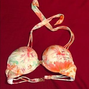 Victoria secret bombshell bikini top